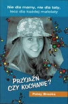Przyjaźń czy kochanie?, książka papierowa - zdjęcie