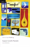 PEGR Captain Corelli's Mandolin Bk/MP3 CD (6) - zdjęcie