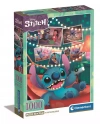 Clementoni: Puzzle 1000el. Compact Disney Stitch - zdjęcie