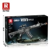 Klocki Karabin QBU-191 1593el - zdjęcie