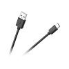 Kabel USB - USB typu C 1.5m Cabletech Eco-Line - zdjęcie