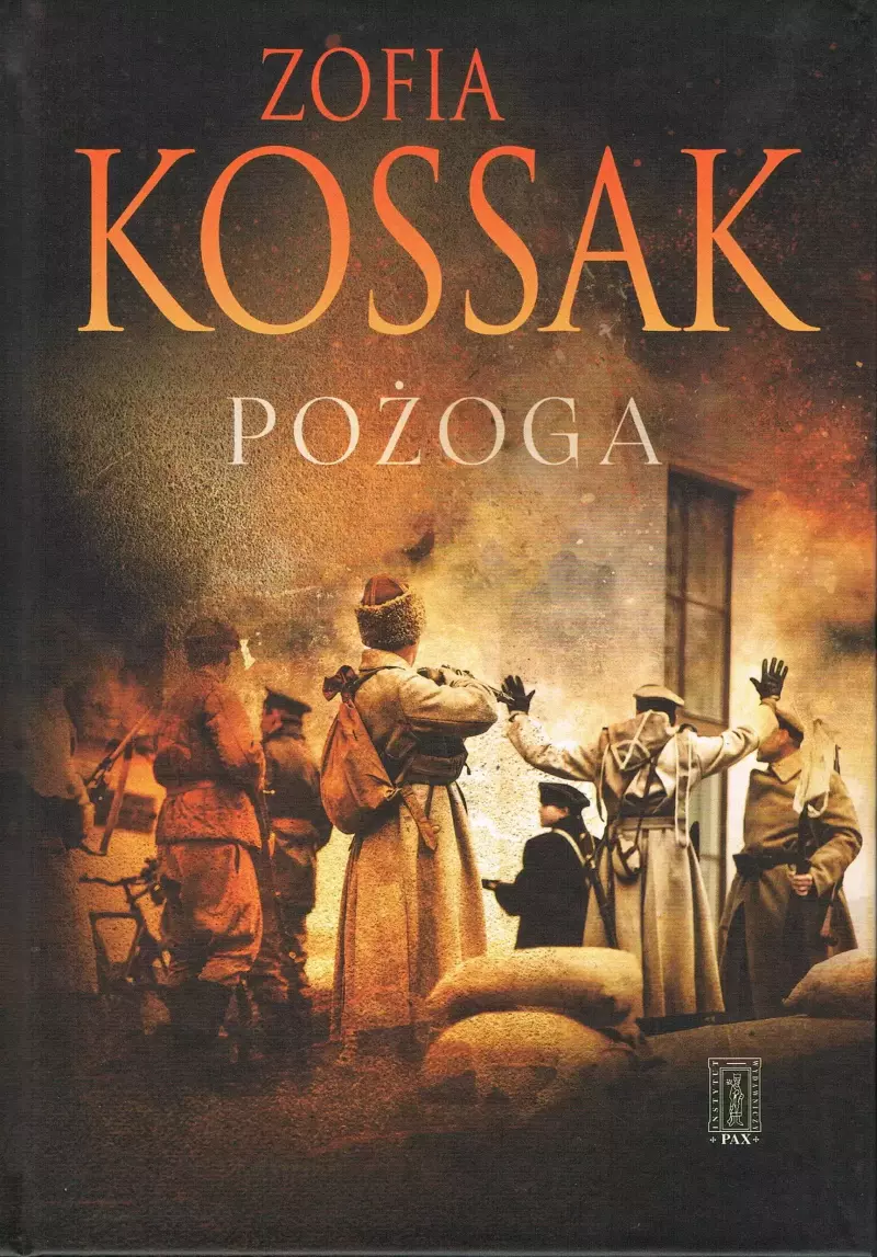 Pożoga wsponienia z Wołynia 1917-1919