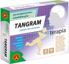 Gra terapeutyczno-rehabilitacyjna. Terapia. Tangram - zdjęcie