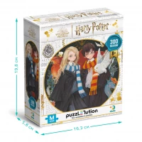 Puzzle 300 elementów. Harry Potter. Luna, zdjęcie 5