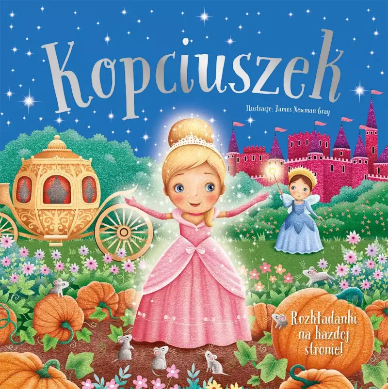 Kopciuszek Kopciuszek