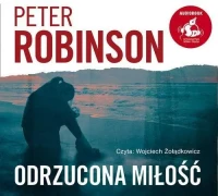 Odrzucona Miłość Audiobook, audiobook CD, zdjęcie 2