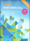 Nowa MATeMAtyka 2. Podręcznik dla liceum i technikum. Zakres podstawowy. Edycja 2024 - zdjęcie