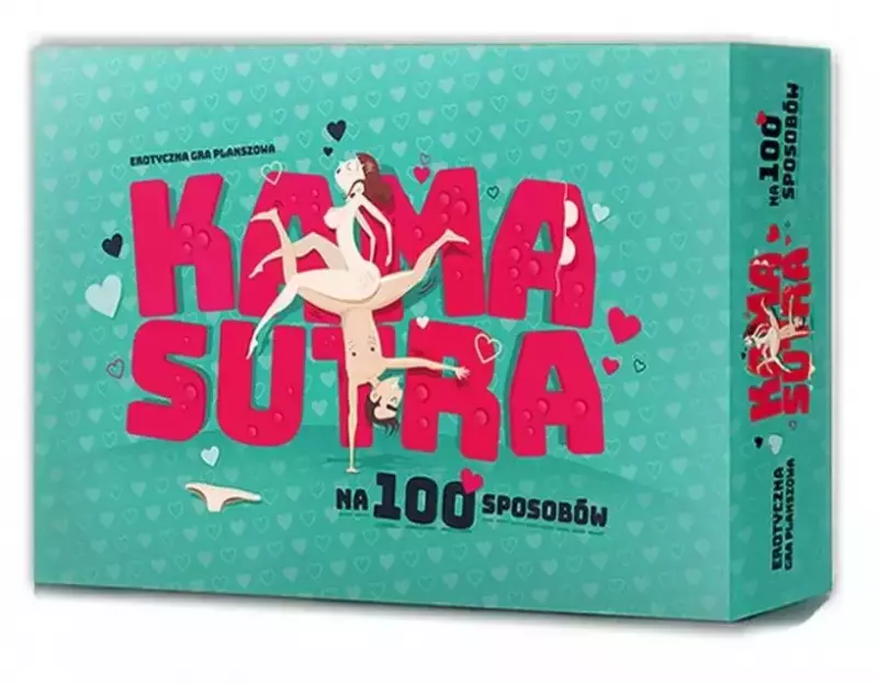 Kamasutra na 100 sposobów Kamasutra na 100 sposobów