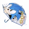 Parasol Dzieciecy Sonic 45cm niebieski Pud24 - zdjęcie