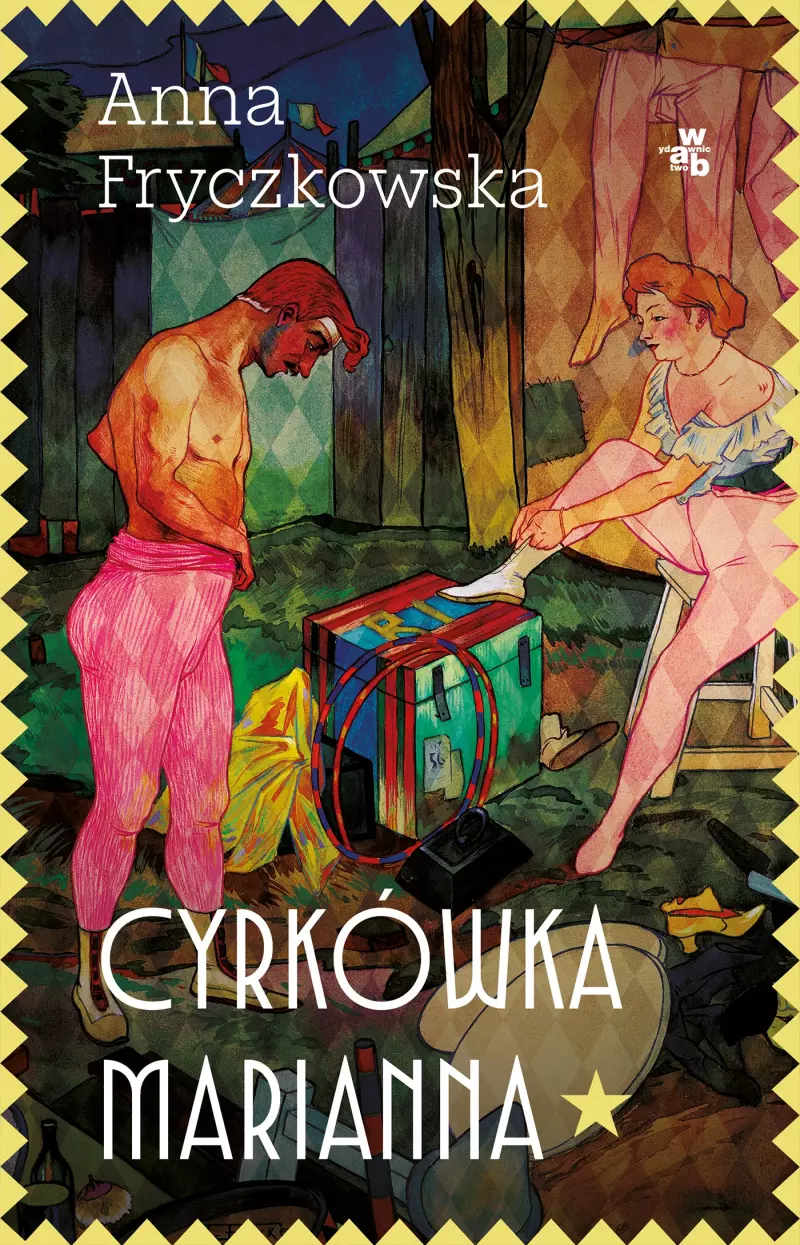 Cyrkówka Marianna Cyrkówka Marianna