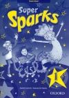 Super Sparks 1. Szkoła podstawowa. Zeszyt ćwiczeń - zdjęcie