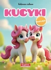 Kucyki. Kolorowa zabawa + naklejki - zdjęcie