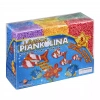 Piankolina lśniąca (8 brokatowych kolorów) - zdjęcie