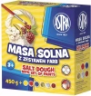 Masa solna z farbami - zdjęcie