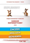 Mat. z wesołym kangurem. Suplement 2026 Żaczek... - zdjęcie