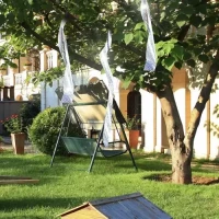 Odstraszacz ptaków- taśma 80m Repest 21041, zdjęcie 14