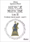 Audycje muzyczne. Tom 3. Podstawy historii muzyki, część 2 - zdjęcie