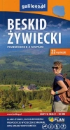 Beskid Żywiecki. Przewodnik z mapami - zdjęcie