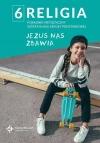Poradnik metodyczny SP 6 Jezus nas zbawia - zdjęcie