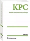 Kodeks postępowania cywilnego. Przepisy wyd. 2023 - zdjęcie