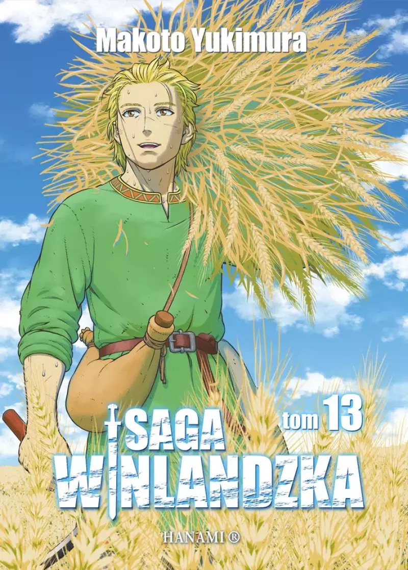 Saga Winlandzka. Tom 13 Saga Winlandzka. Tom 13