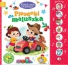 Rolnik sam w dolinie. Piosenki dla maluszka. Słuchaj i śpiewaj! - zdjęcie