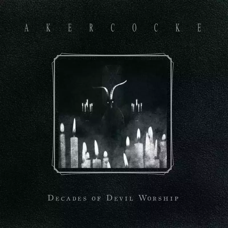 Decades Of Devil Worship, CD
