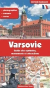 Warszawa. Przewodnik po symbolach zabytkach i atrakcjach. Wersja francuska - zdjęcie