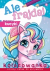 Ale frajda! Wykoloruj kucyki - zdjęcie