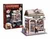 Zrób to sam DIORAMA - księgarnia - zdjęcie
