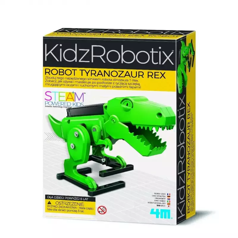 Kidzrobotix Robot Tyrannosaurus Rex Kidzrobotix Robot Tyrannosaurus Rex