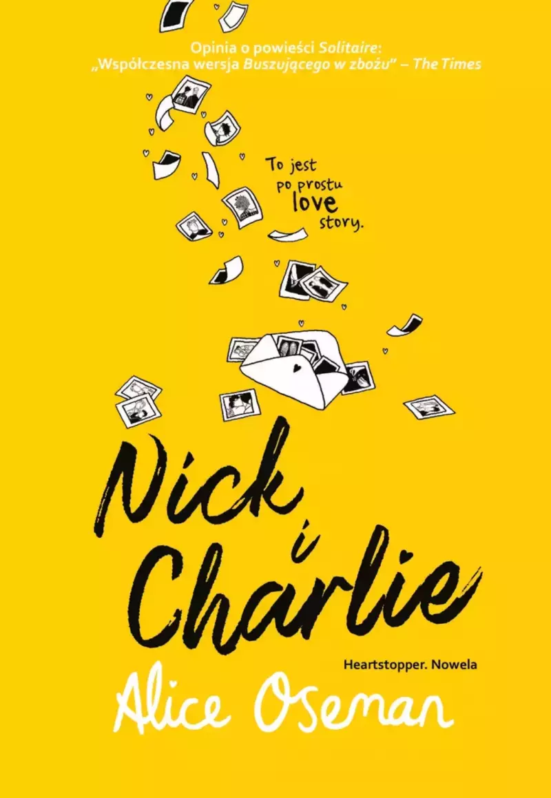 Nick i Charlie Nick i Charlie