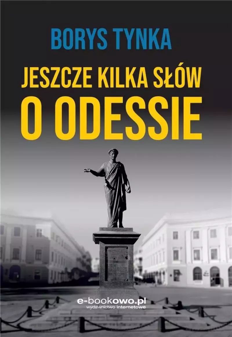 Jeszcze kilka słów o Odessie Jeszcze kilka słów o Odessie