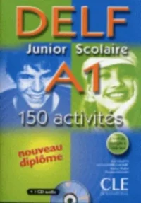 DELF Junior Scolaire A1 + CD, zdjęcie 2