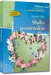 Śluby panieńskie (wydanie z opracowaniem i streszczeniem) - zdjęcie