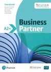 Business Partner A2+. Coursebook with MyEnglishLab Online Workbook and Resources - zdjęcie