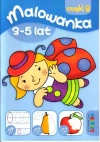 Malowanka 3-5 lat cz. 2 - zdjęcie
