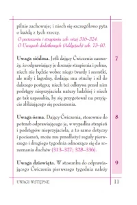Ćwiczenia duchowne, zdjęcie 16