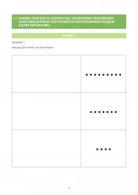 Karty pracy z edukacji matematycznej dla uczniów ze specjalnymi potrzebami. Część 2, zdjęcie 3