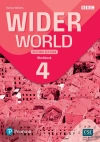 Wider World. Second Edition 4. Workbook with App - zdjęcie