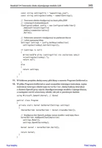 Zostań ekspertem .NET 8. Dobre praktyki, wzorce projektowe, debugowanie i testowanie aplikacji, zdjęcie 31
