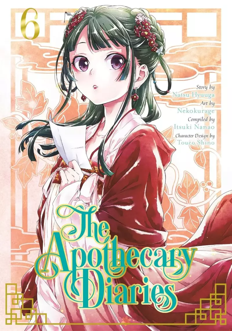 The Apothecary Diaries. Volume 6