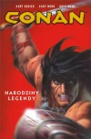 Conan T.1 Narodziny legendy w.2023 - zdjęcie