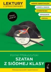 Szatan z siódmej klasy. Lektury z opracowaniem - zdjęcie