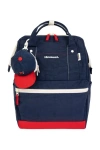 Plecak Himawari Fullcap M, granatowy - zdjęcie