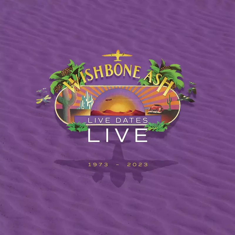 Live Dates Live, CD Live Dates Live, CD