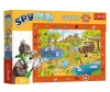 Puzzle 24 elementy Obserwacyjne Spy Guy Safari - zdjęcie