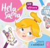 Hela sama się ubiera. Książeczka o ubieraniu się - zdjęcie