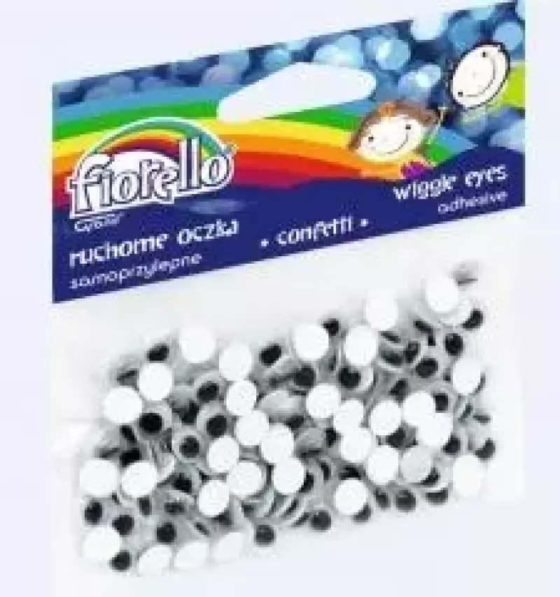 Confetti. Oczka GR-KE150-7 Confetti. Oczka GR-KE150-7