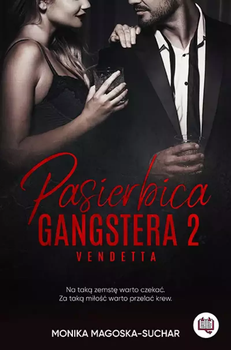 Pasierbica gangstera. Tom 2. Vendetta Pasierbica gangstera. Tom 2. Vendetta